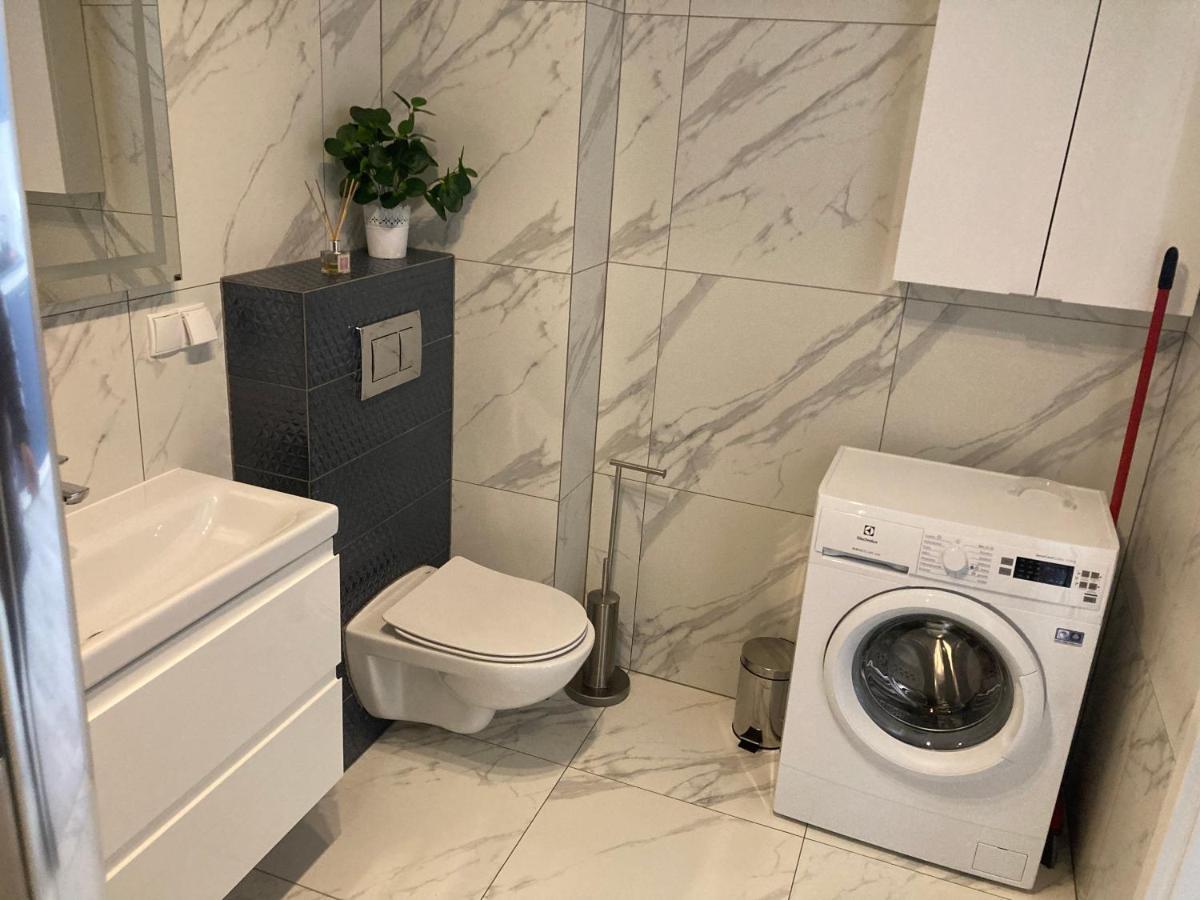 Apartament 2B-4 Zarnowska מראה חיצוני תמונה